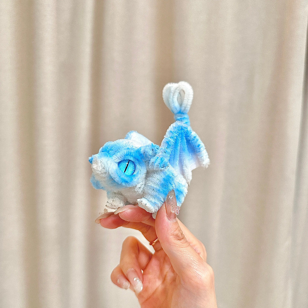 Handcrafted Baby Dragon KimiGarden