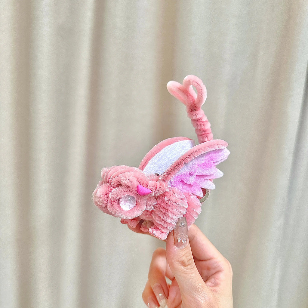 Handcrafted Baby Dragon KimiGarden